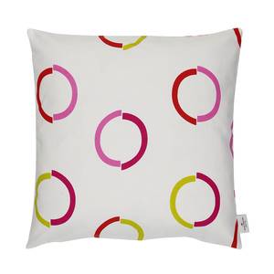 Federa per cuscino T-Circles Fucsia