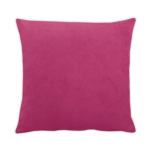 Coussin Tahiti Rose foncé