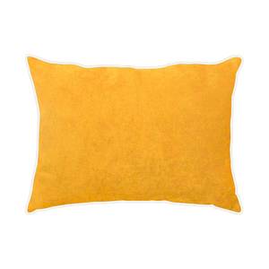 Coussin Tahiti Jaune solaire