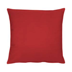 Coussin Tizian Rouge foncé - 45 x 45 cm