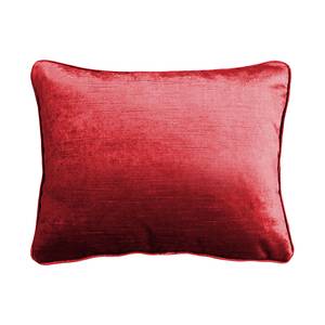 Coussin Topas Rouge rubis