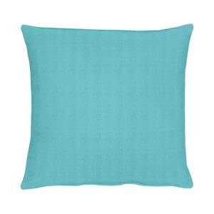 Coussin Tosca Rouge / Turquoise