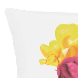 Kissen Tulips (2er-Set) Multicolor - Textil