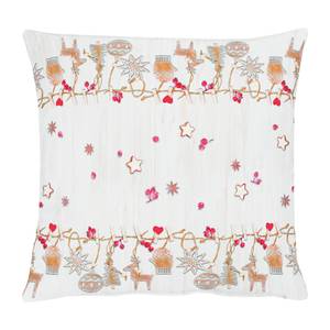 Coussin Winter I Coton - 45 x 45 cm