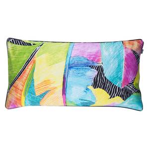 Kissenbezug Byron Multicolor - Textil - 40 x 80 cm