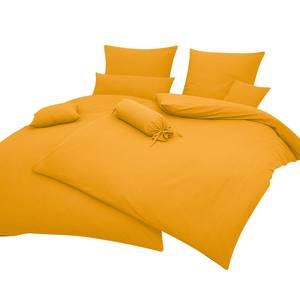 Federa per cuscino Rubin Uni Giallo sole - 80 x 80 cm