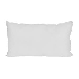 Imbottitura per cuscino Lichtenberg Bianco - 30 x 50 cm