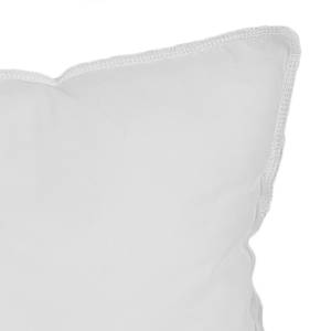 Rembourrage de coussin Lichtenberg Blanc - 30 x 50 cm