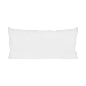 Imbottitura per cuscino Lichtenberg Bianco - 40 x 80 cm