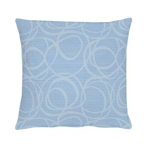 Housse de coussin Alabama Bleu