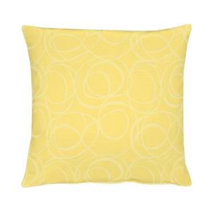 Housse de coussin Alabama Jaune