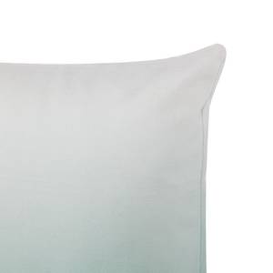 Housse de coussin Batik Love Menthe - Menthe