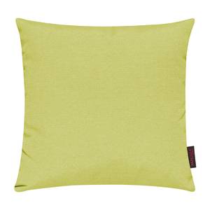 Housse de coussin Blob II Tissu - Jaune pastel