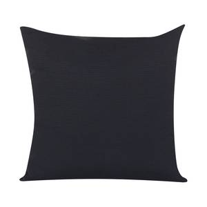 Housse de coussin Breaking Diamonds Blanc - Noir