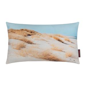 Housse de coussin Breeze Düne Coton - Multicolore