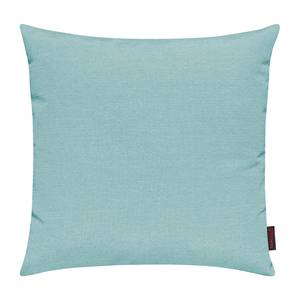 Housse de coussin Caddy Tissu - Vert menthe / Rose - 38 x 38 cm