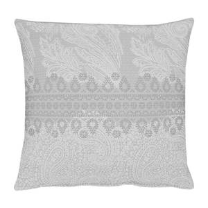 Housse de coussin Country Home I Gris argenté