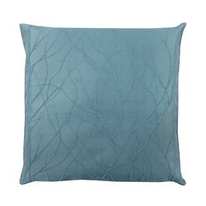 Housse de coussin Poyatas Bleu - 40 x 40 cm