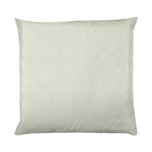 Federa per cuscino Poyatas Bianco crema - 40 x 40 cm