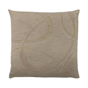 Housse de coussin Fasnia Gris - 50 x 50 cm