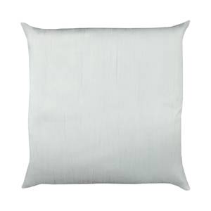 Housse de coussin Cabrito Blanc laineux - 40 x 40 cm