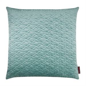 Kissenbezug Delano Webstoff - Mint - 50 x 50 cm