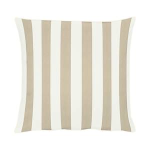 Federa per cuscino Delfi Beige - 49 x 49 cm