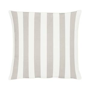 Housse de coussin Delfi Gris - 49 x 49 cm