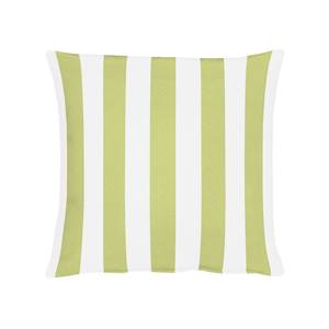 Housse de coussin Delfi Vert - 40 x 40 cm