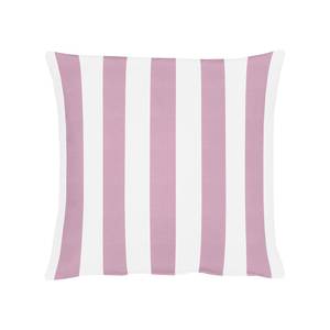 Housse de coussin Delfi Mauve - 49 x 49 cm