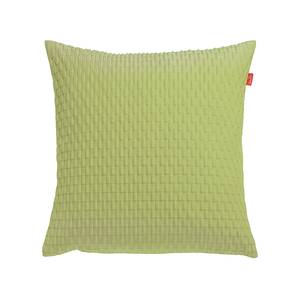 Housse de coussin E-Beat Lime Taille : 38 x 38 cm