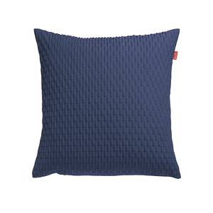 Federa per cuscino E-Beat Blu oltremare - Misure: 38 x 38 cm