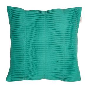 Housse de coussin Evo Tissu mélangé - Menthe