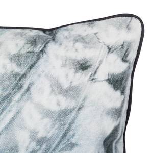 Housse de coussin Feathers I Rose foncé - Textile - 40 x 40 cm