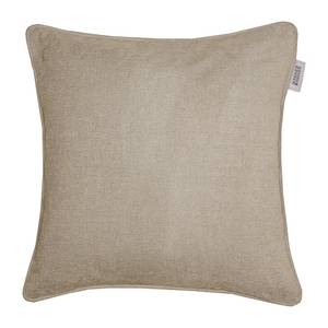 Housse de coussin Felpilla Tissu - Beige