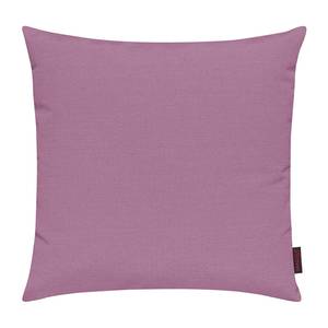 Housse de coussin Fino Tissu - Mauve - 50 x 50 cm