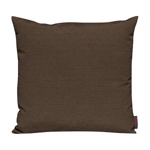 Housse de coussin Franca Marron 40 x 40 cm