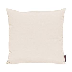 Housse de coussin Franca Ivoire 40 x 40 cm