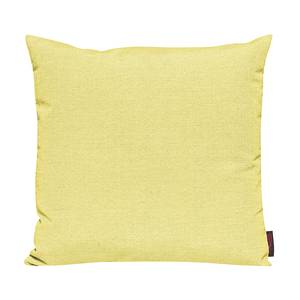 Housse de coussin Franca Vert tilleul 40 x 40 cm