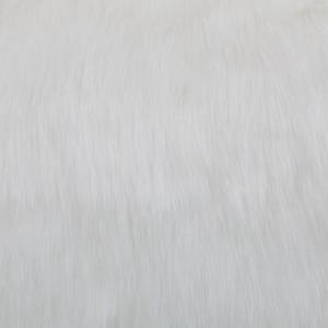 Housse de coussin Fury Gris 40 x cm - Blanc - 30 x 50 cm
