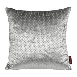 Housse de coussin Glossy Tissu - Champagne métallisé - 40 x 40 cm