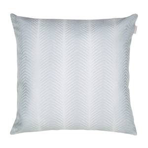 Kissenbezug Ice Weiß - Textil - 38 x 38 cm