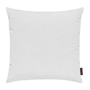 Housse de coussin Ink II Coton - Bleu / Blanc