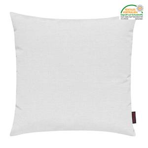 Housse de coussin Ink II Coton - Bleu / Blanc