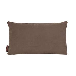 Housse de coussin Jasper Terre cuite - 30 x 50 cm