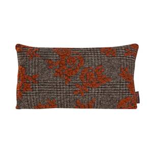 Housse de coussin Jasper Terre cuite - 30 x 50 cm