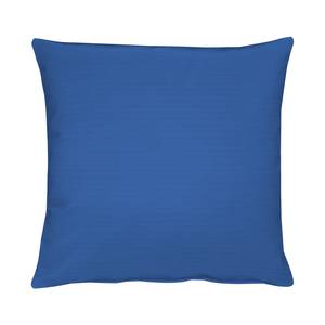 Housse de coussin Kanada Bleu foncé - 40 x 40 cm