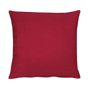 Housse de coussin Kanada Rouge foncé - 40 x 40 cm