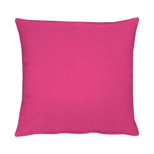 Housse de coussin Kanada Rose foncé - 40 x 40 cm