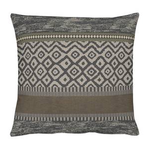 Housse de coussin Kitami Marron